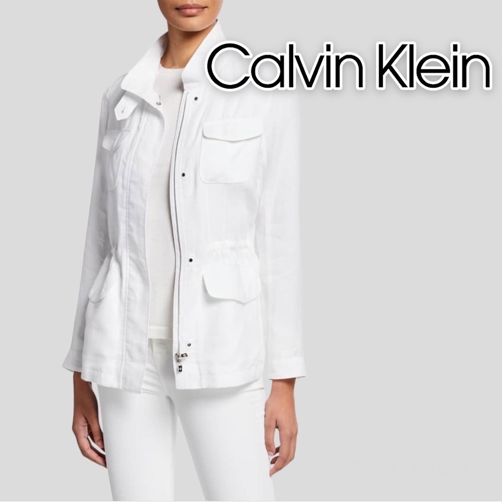 Calvin Klein tracker jacket